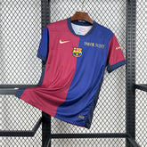 Barcelona 2024/25 Home Travis Scott Special Jersey